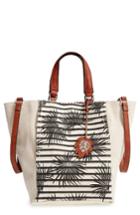 Tommy Bahama Reef Convertible Tote - Brown
