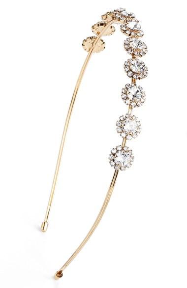 Cara Crystal Headband