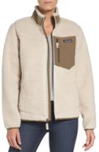 Women's Patagonia Classic Retro-x Fleece Jacket - Ivory