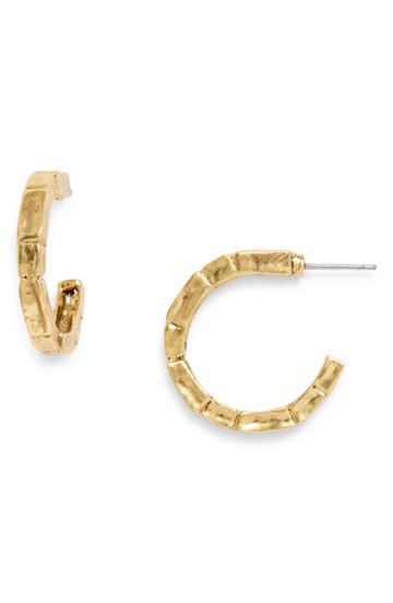 Women's Karine Sultan Hoop Earrings