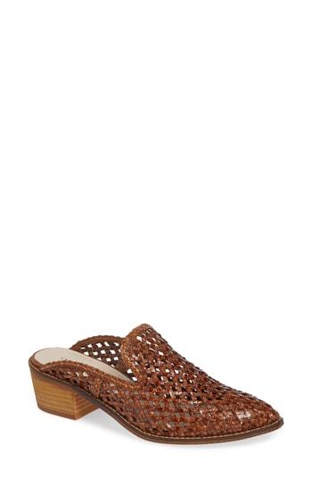 Women's Chinese Laundry Muller Mule M - Brown