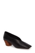 Women's Jeffrey Campbell Vanira Pump .5 M - Black