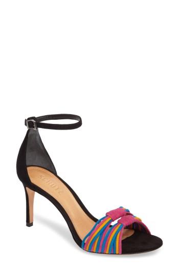 Women's Schutz Joolian Sandal M - Black