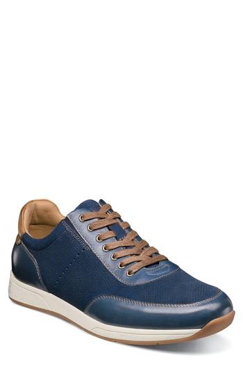 Men's Florsheim Fusion Sneaker M - Blue