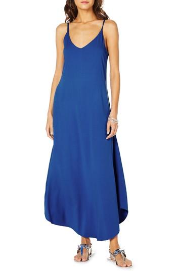 Women's Michael Stars Reversible Strappy Maxi Dress - Blue