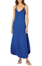 Women's Michael Stars Reversible Strappy Maxi Dress - Blue