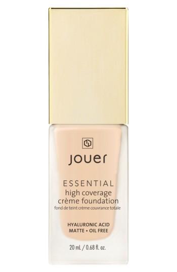 Jouer Essential High Coverage Creme Foundation - Buff