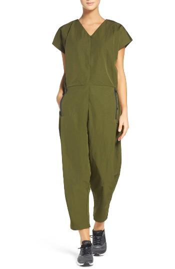 Women's Nike Taffeta Jumpsuit