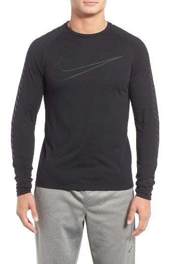 Men's Nike Breathe City Running T-shirt