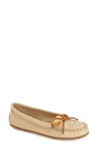 Women's Minnetonka Beaded Moccasin