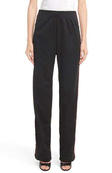 Women's Givenchy Logo Track Pants