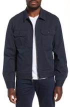 Men's Ag Axle Shop Stretch Cotton Blend Jacket
