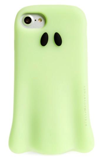 Stella Mccartney Ghost Glow In The Dark Iphone 7 Case - None