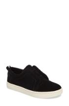 Women's Splendid Dagny Slip-on Sneaker M - Black
