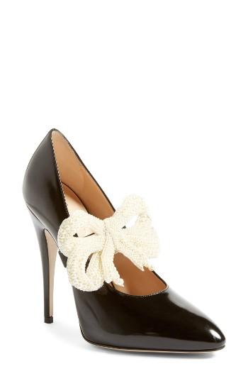 Women's Gucci Elaisa Bow Pump