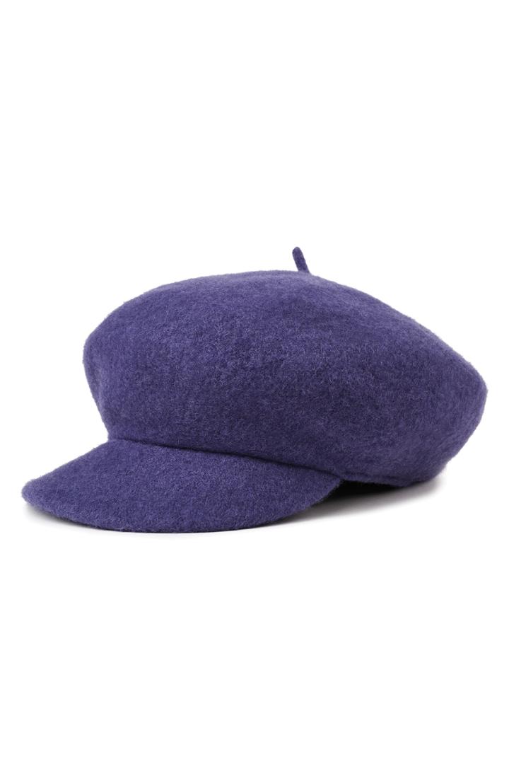 Women's Brixton Audrey Brim Beret - Blue