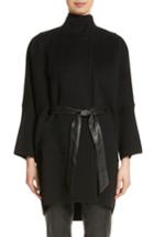 Women's St. John Collection Wool, Angora & Cashmere Blend Jacket