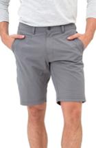 Men's 7 Diamonds Velocity Hybrid Shorts - Grey
