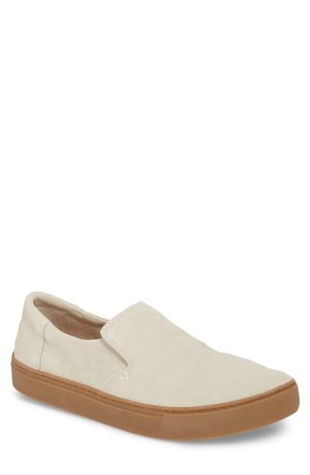 Men's Toms Loma Slip-on Sneaker M - Beige