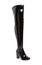 Women's Kenneth Cole New York Angelica Over The Knee Boot M - Black