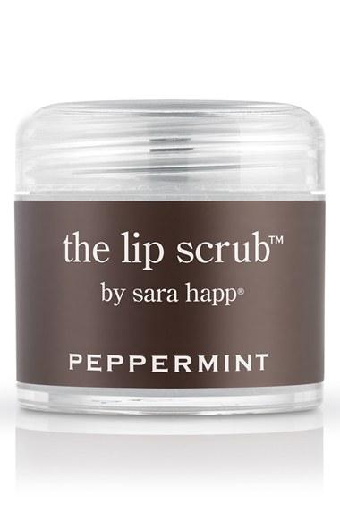 Sara Happ The Lip Scrub(tm) Peppermint Lip Exfoliator