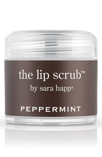 Sara Happ The Lip Scrub(tm) Peppermint Lip Exfoliator