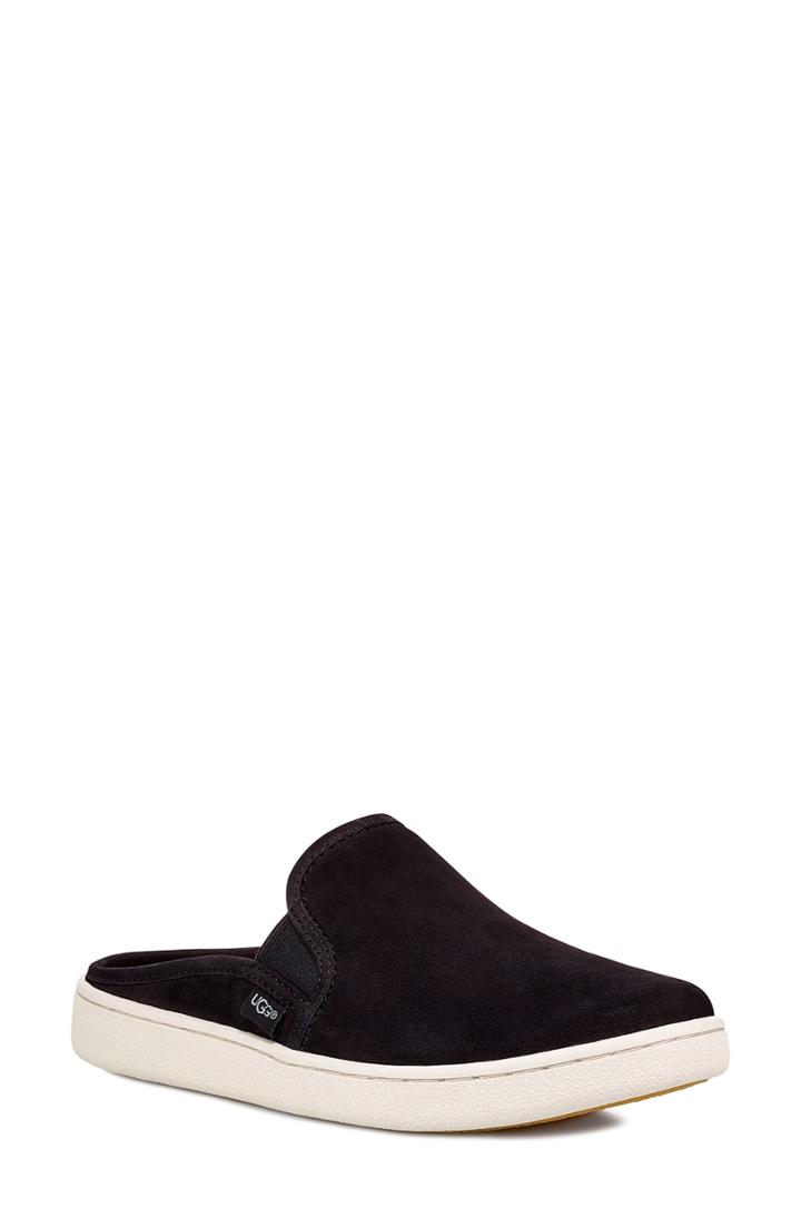 Women's Ugg Gene Mule - Black