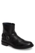 Men's Zanzara Howson Buckle Strap Boot M - Black