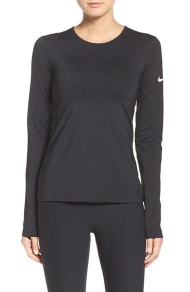 Women's Nike Pro Warm Dri-fit Top