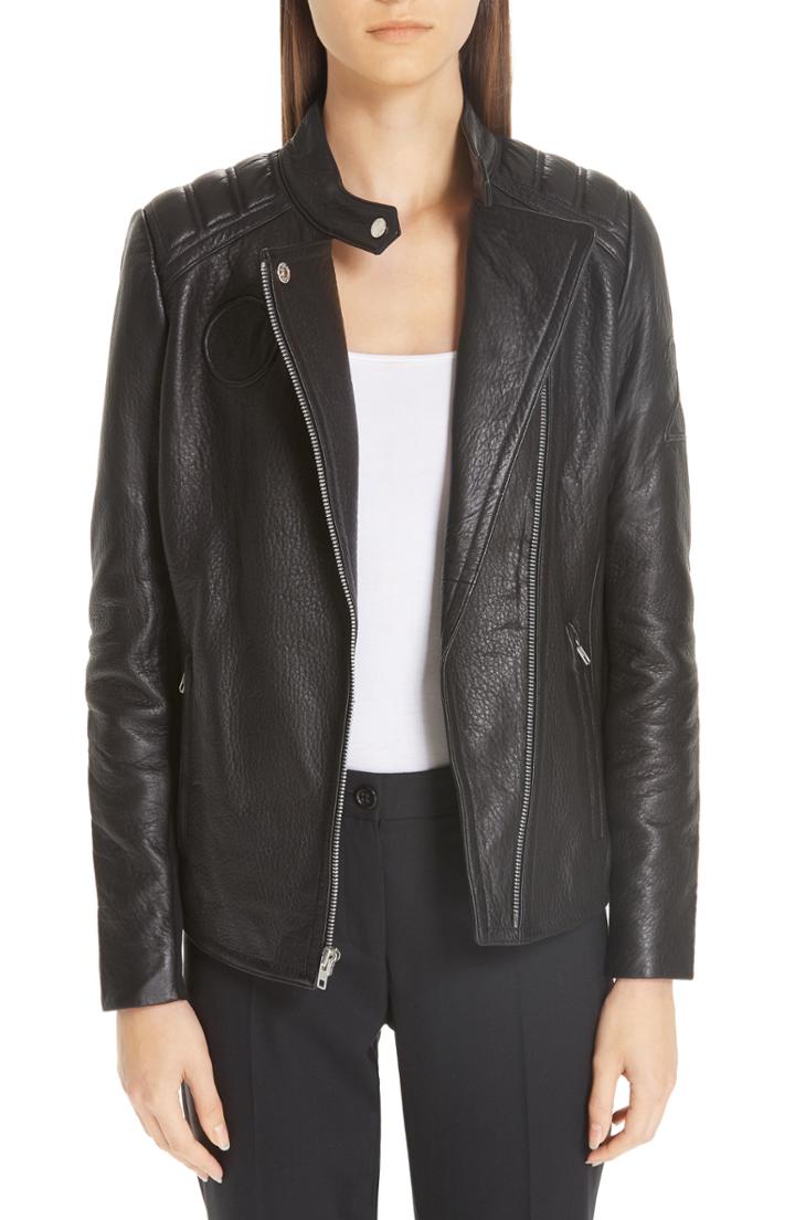 Women's Yigal Azrouel 20th Anniversary Moto Jacket