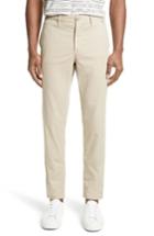 Men's Norse Projects Slim Fit Cotton Twill Chinos