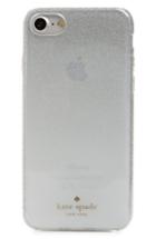 Kate Spade New York Glitter Ombre Iphone 7/8 & 7/8 Case - White