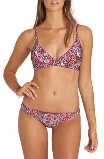 Women's Billabong Del Rey Bikini Top