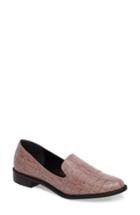 Women's M4d3 'ocean' Flat Loafer .5 M - Pink