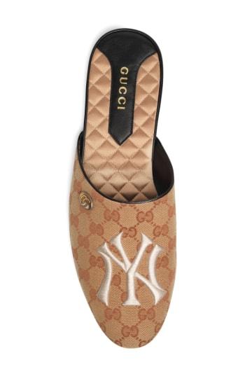 Women's Gucci Ny Flamel Mule .5us / 35.5eu - Beige
