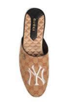 Women's Gucci Ny Flamel Mule .5us / 35.5eu - Beige