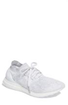 Men's Adidas 'ultraboost Uncaged' Running Shoe .5 M - White