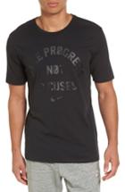 Men's Nike Dry No Excuses Training T-shirt - Black