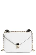 Valentino Small Panther Leather Shoulder Bag -