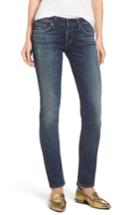Women's Citizens Of Humanity Racer Whiskered Skinny Jeans