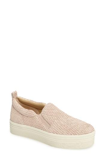 Women's Marc Fisher D Elise Platform Sneaker