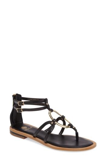 Women's Isola Melaney Sandal .5 M - Black