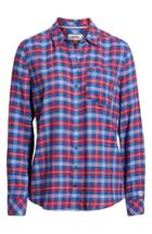 Women's Tommy Jeans Multicolor Check Shirt
