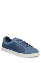 Men's Ted Baker London Sarpio Sneaker .5 M - Blue