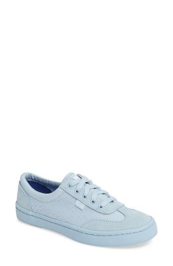 Women's Keds Tournament Sneaker M - Blue
