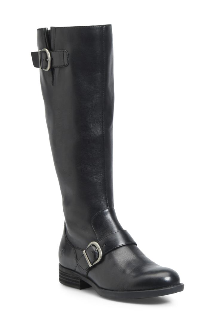 Women's B?rn Poole Knee High Boot M - Black