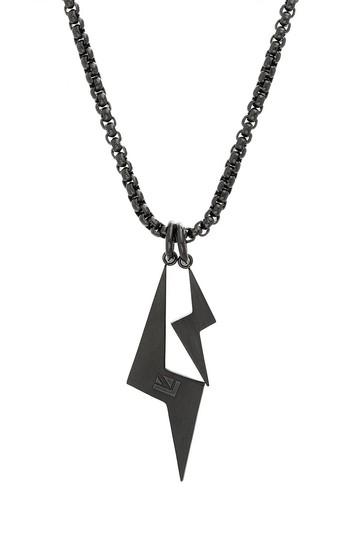 Men's Ben Sherman Bolt Pendant Necklace