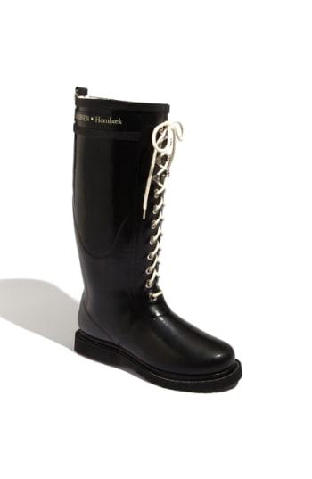 Women's Ilse Jacobsen Rubber Boot Eu - Black