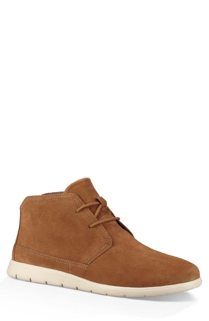 Men's Ugg Dustin Chukka Boot Eee - Brown