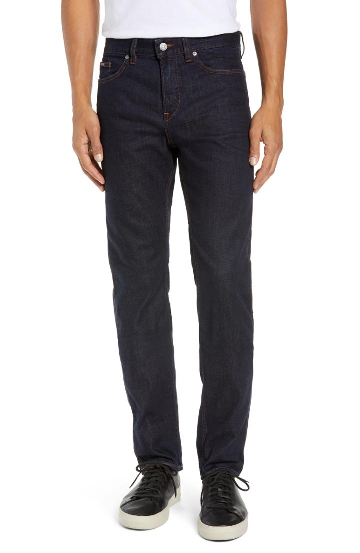 Men's Boss Delaware Slim Fit Stretch Denim Jeans